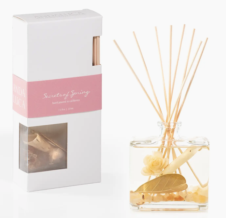 Botanical Reed Diffuser