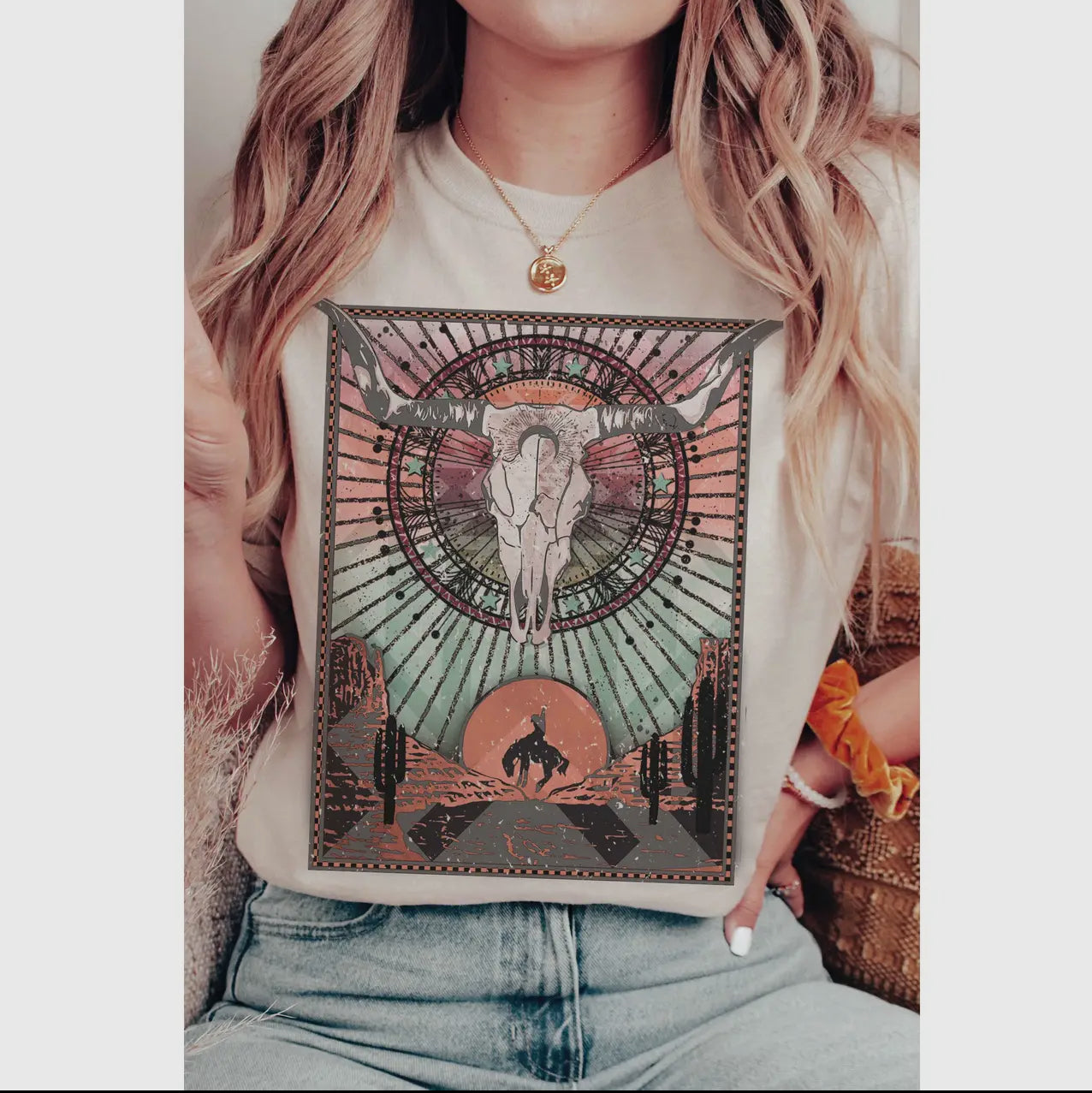 Desert Spirit Tee