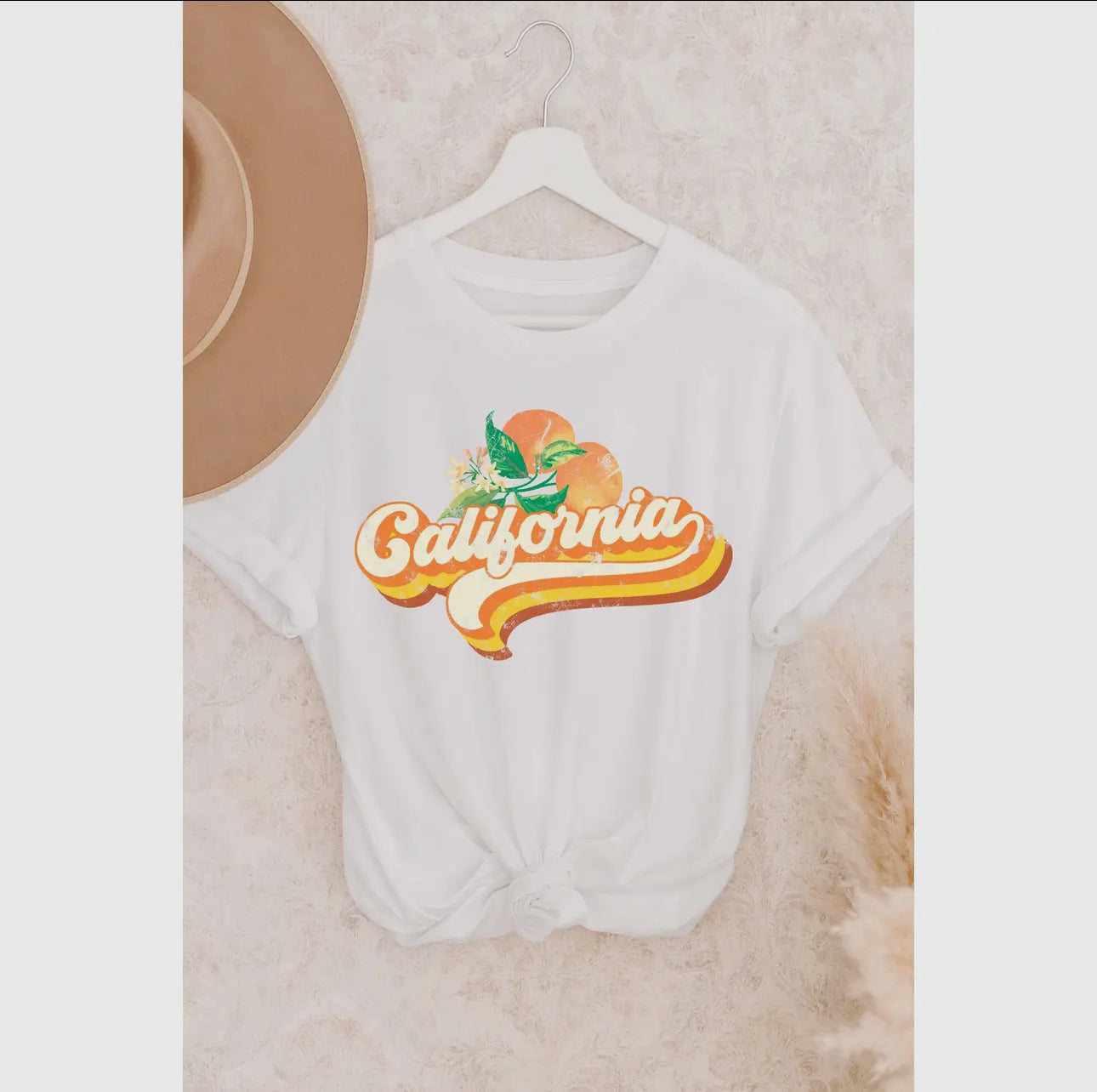 Golden State Grove Tee