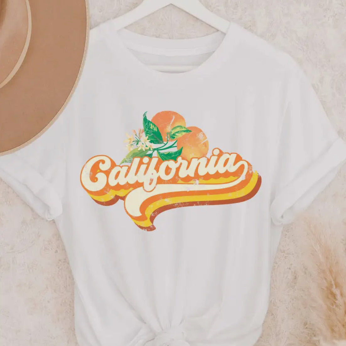 Golden State Grove Tee