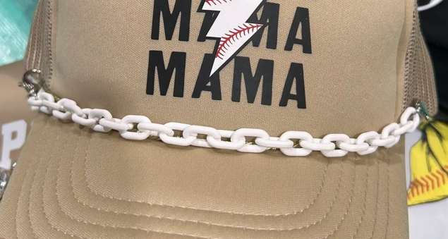 Link Trucker Hat chain