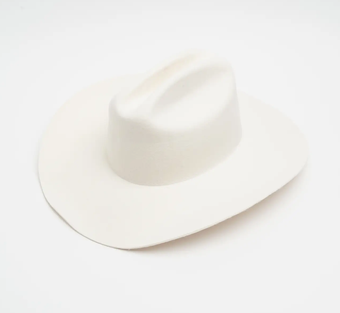 Cowboy Wool Hats