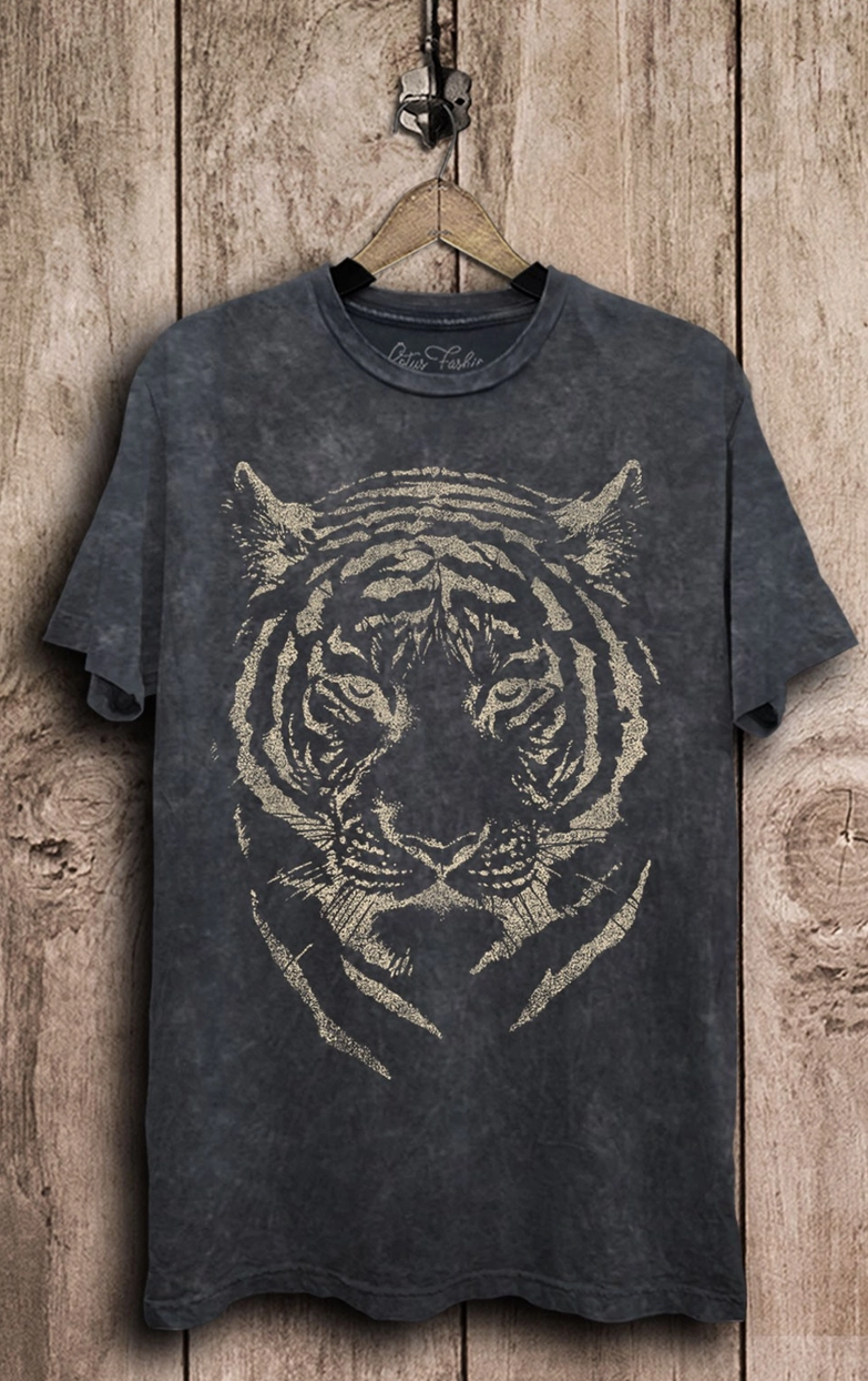 Tiger Graphic Tee