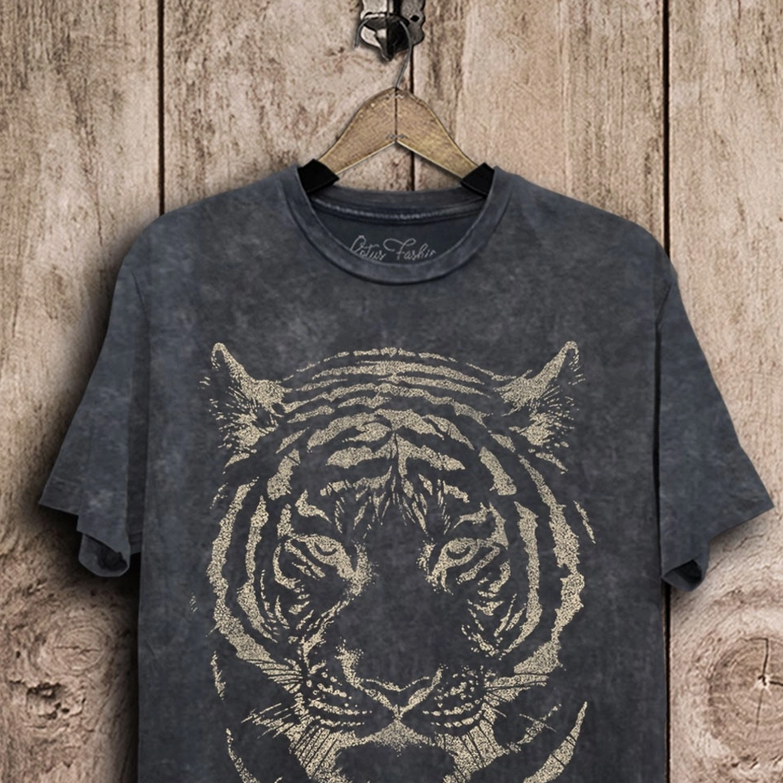 Tiger Graphic Tee