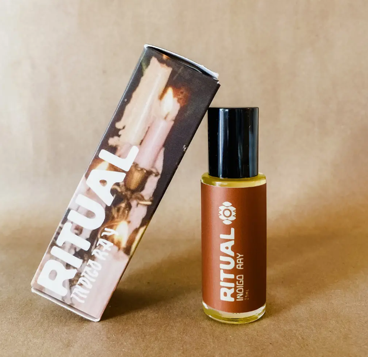 Ritual Roll-On Perfume
