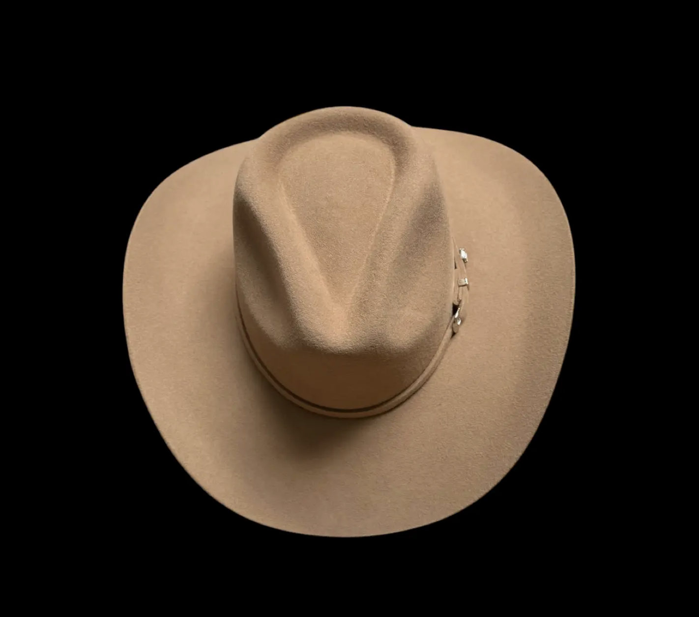 Premium Wool Western Hat