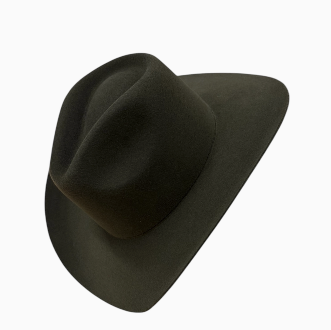 Premium Wool Western Hat
