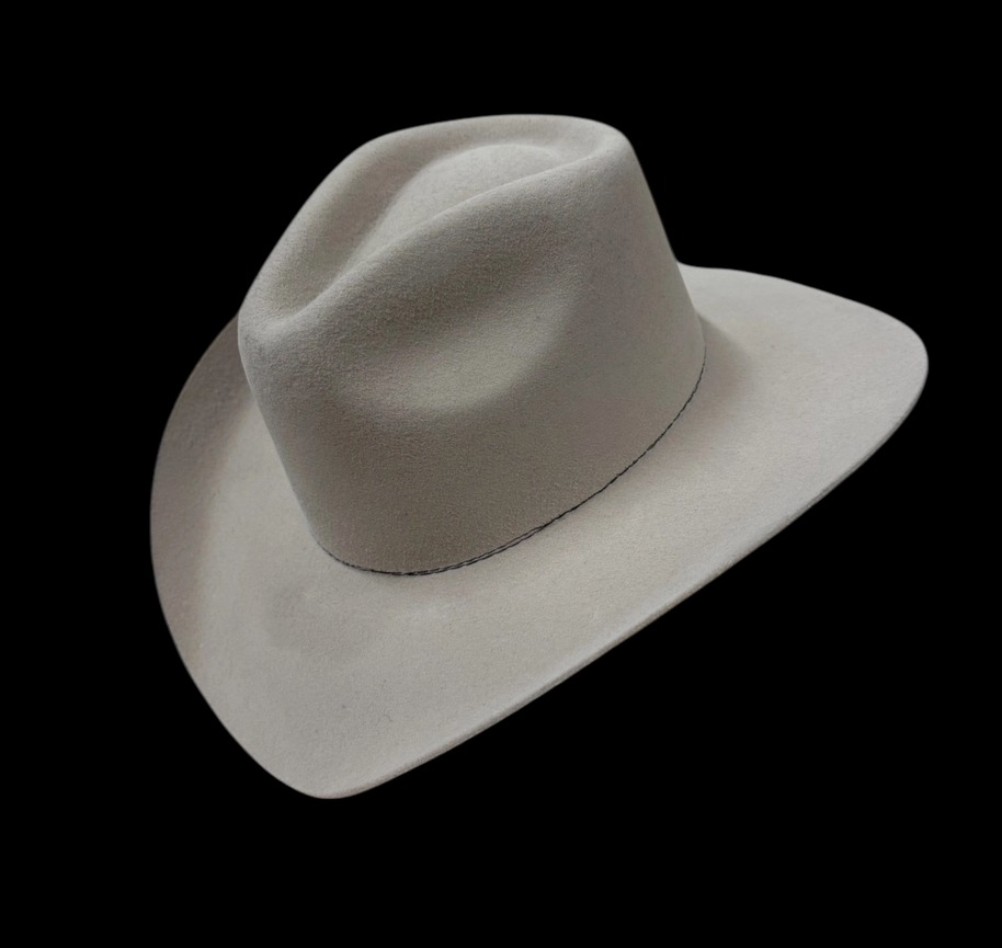 Premium Wool Western Hat