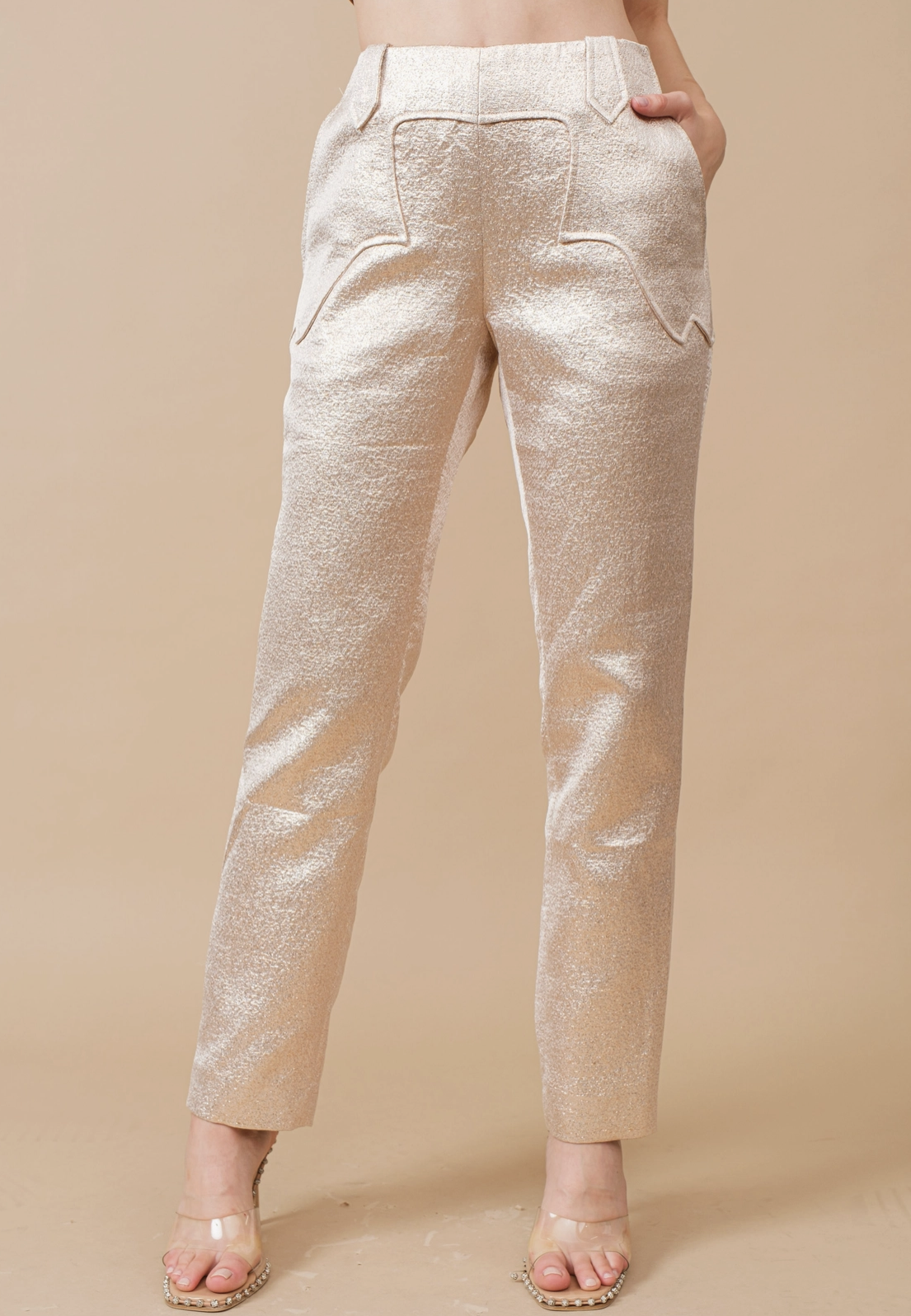 High Noon Glimmer Pants