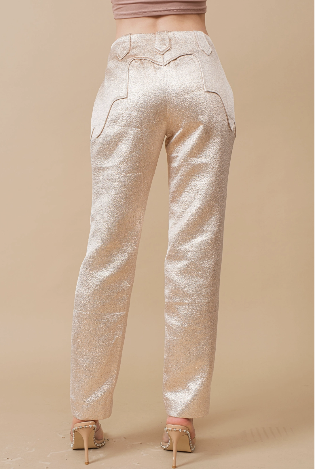 High Noon Glimmer Pants