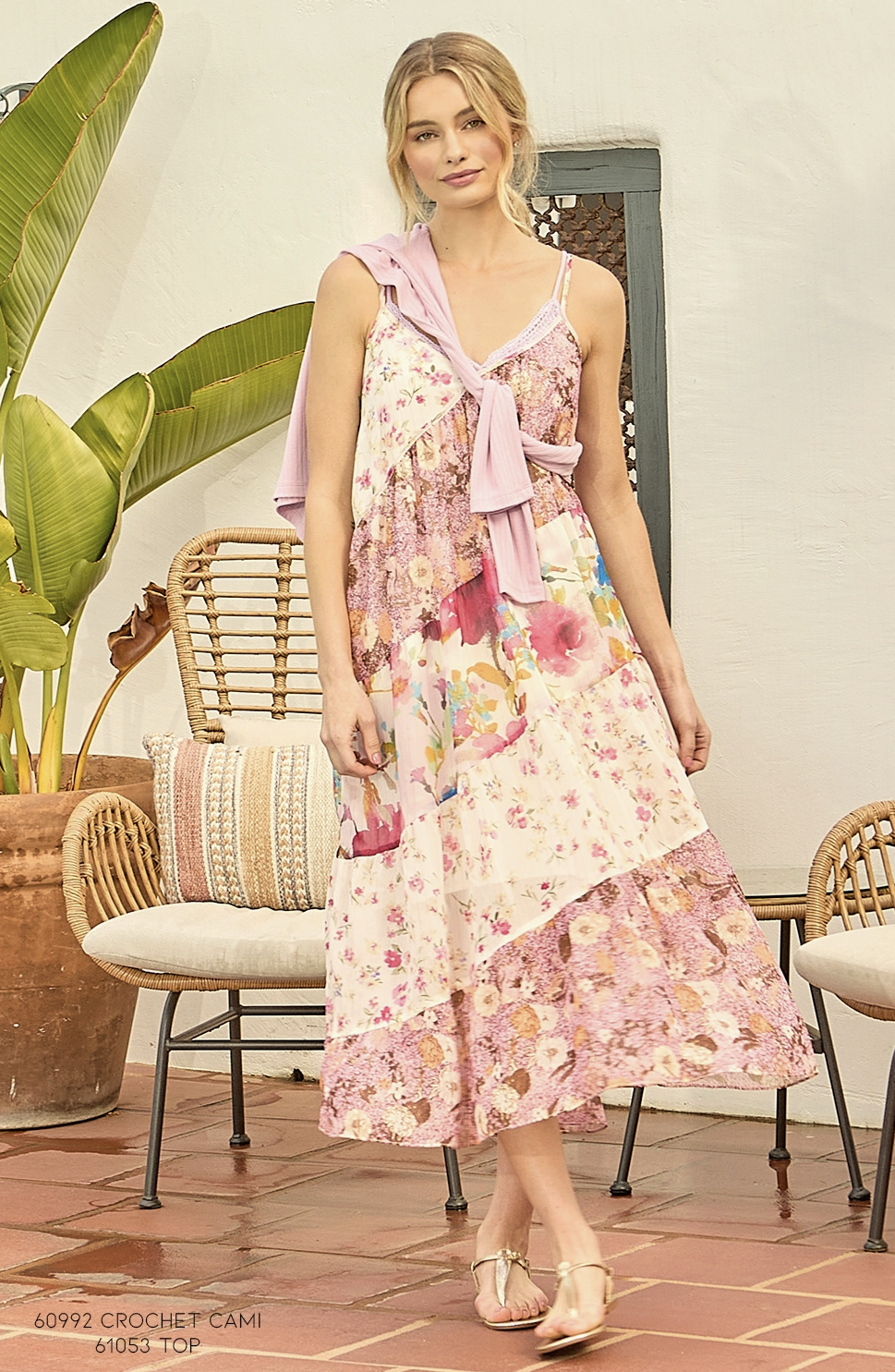 Free Spirit Mosaic Dress