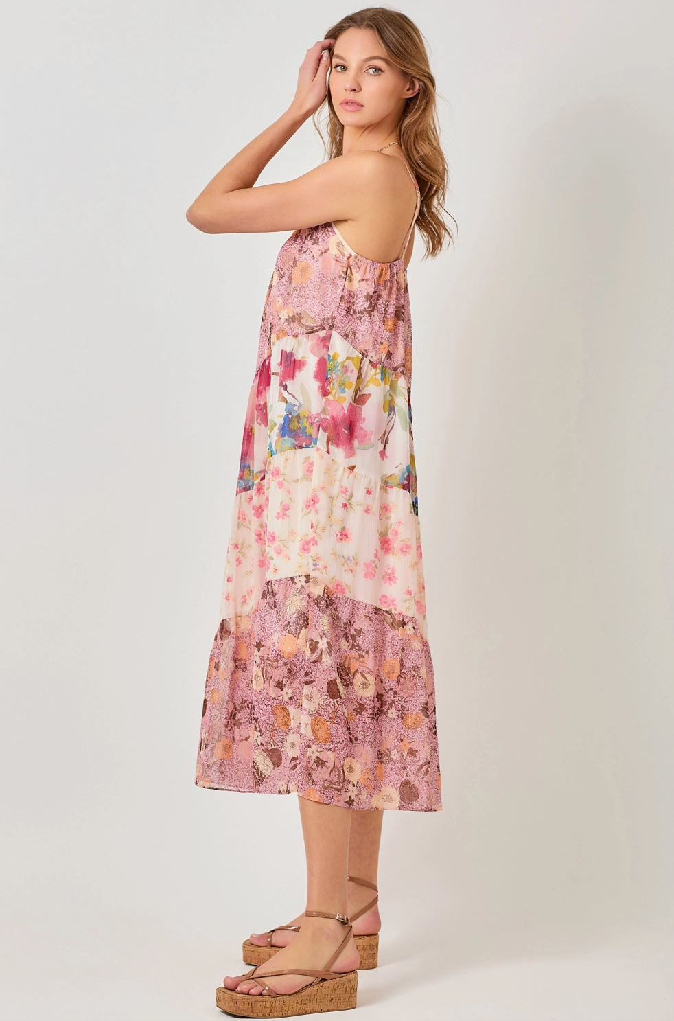 Free Spirit Mosaic Dress