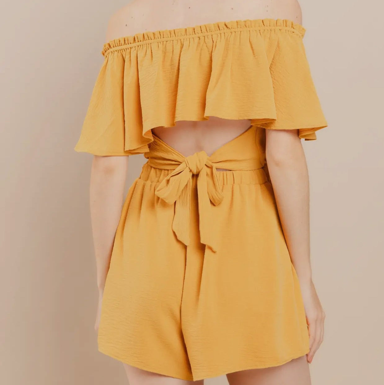 Free Rein Romper