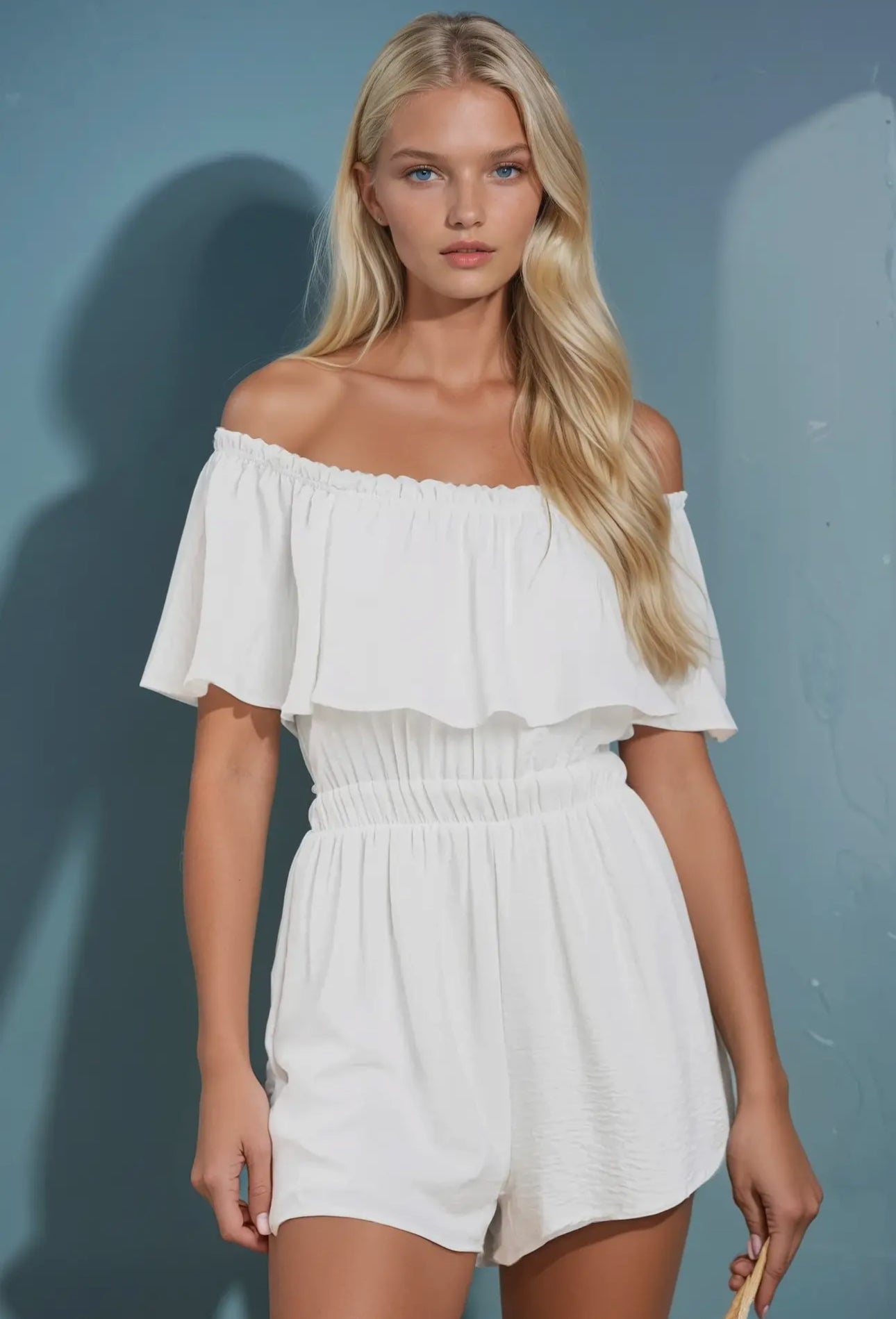 Free Rein Romper