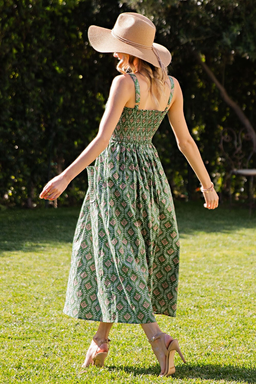 Garden Trails Dress