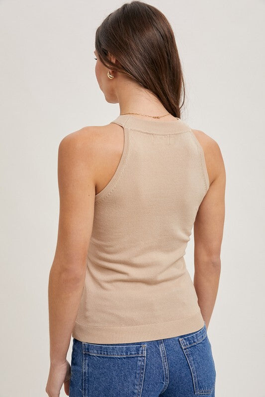 Horizon Haze Knit Top