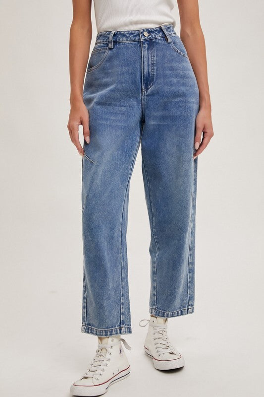 Saddle Creek Jeans