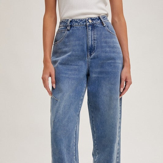 Saddle Creek Jeans