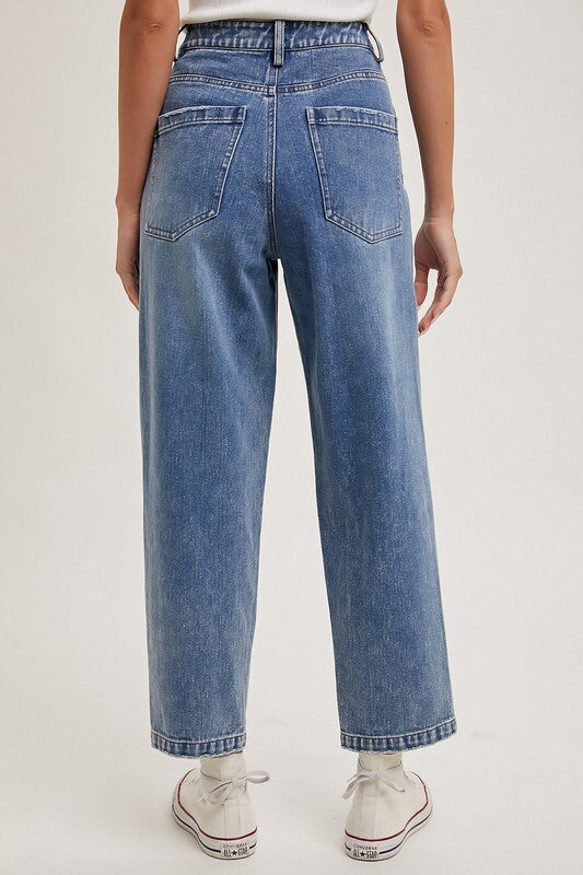Saddle Creek Jeans