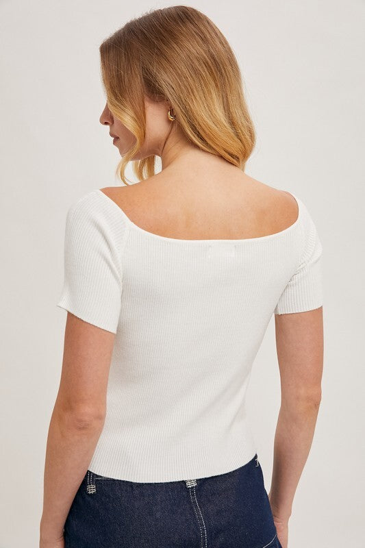 Ranchlight Rib Top