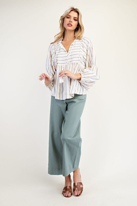 Sierra Stripe Top