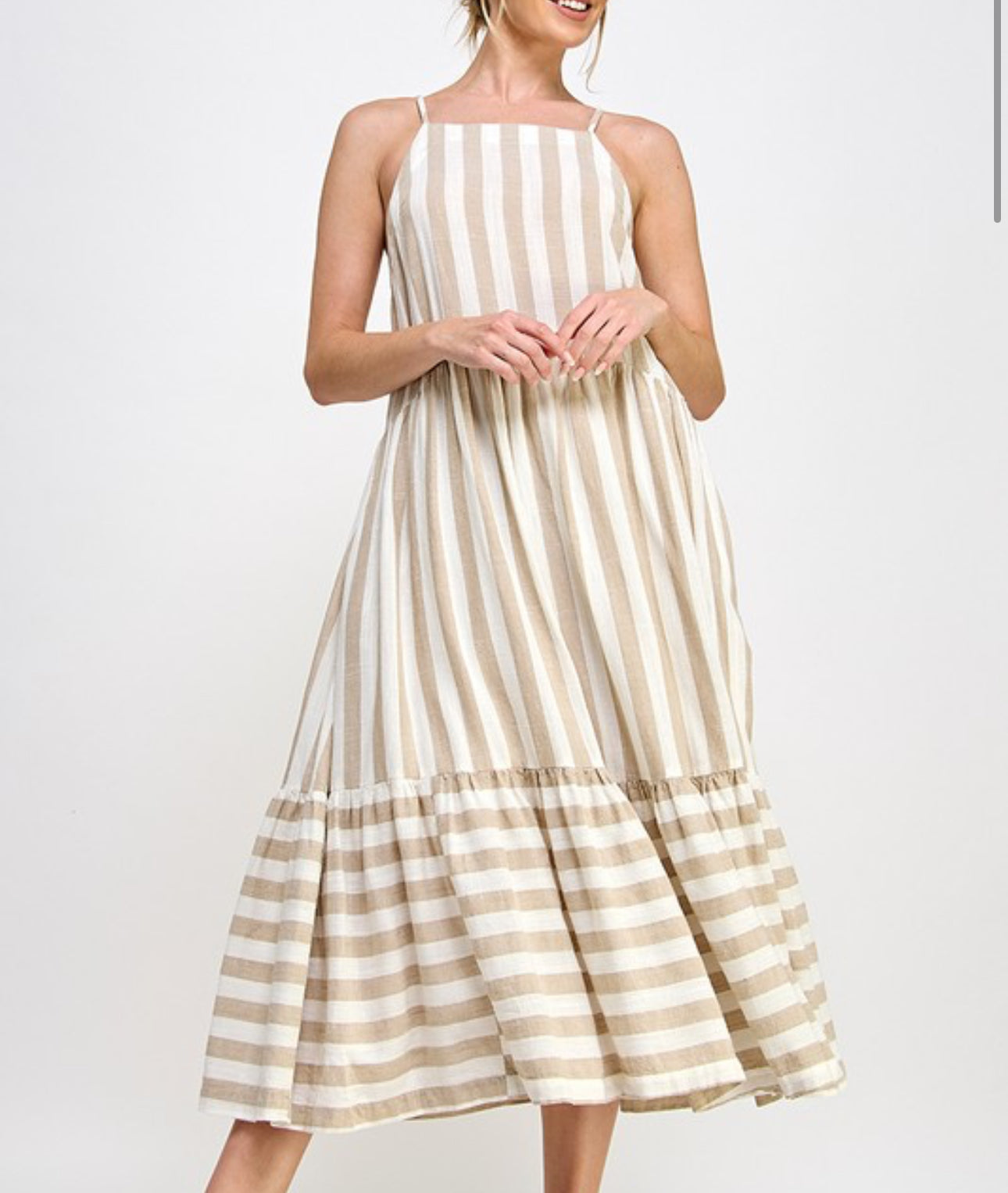 Bohemian Breeze Maxi Dress