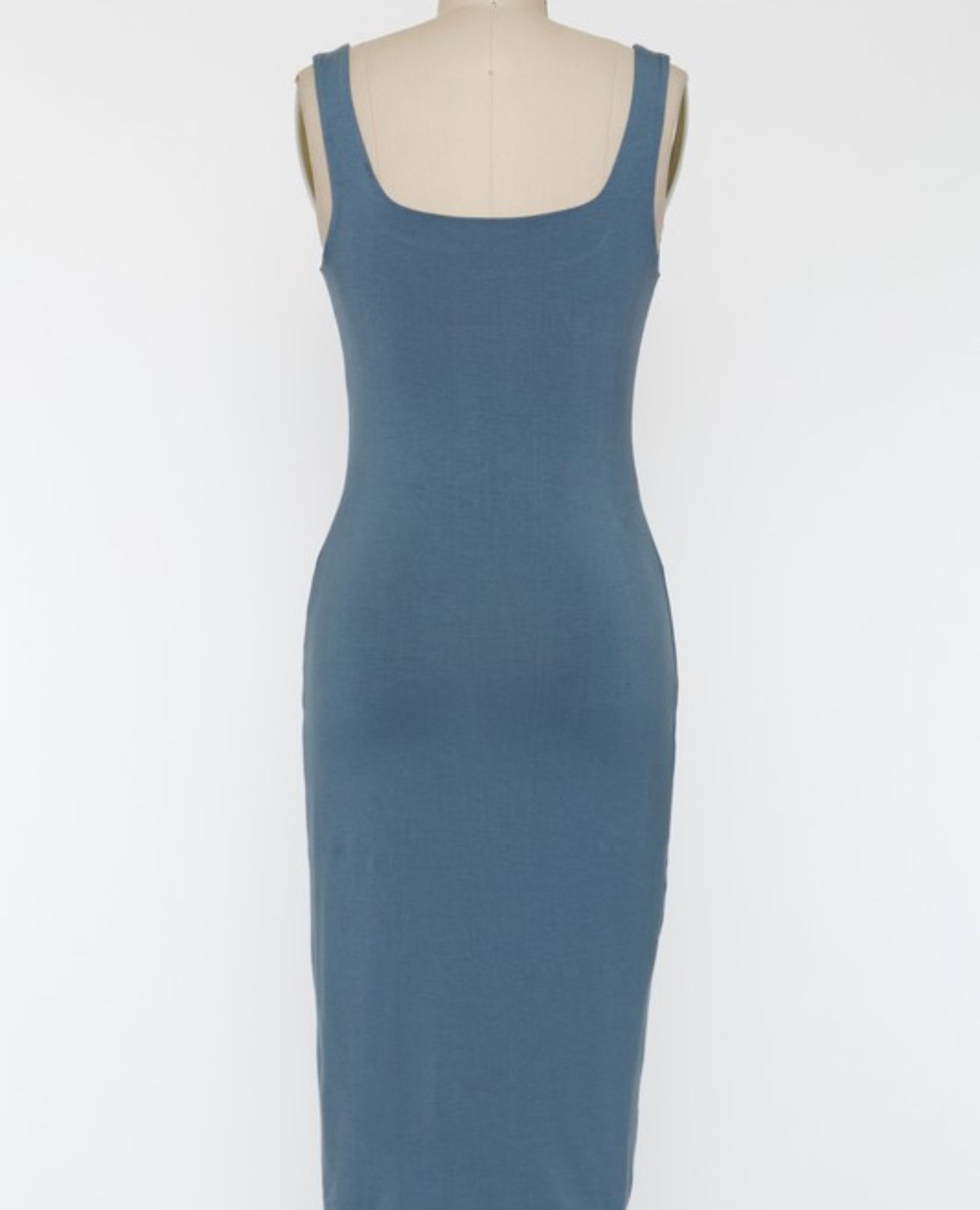 Evening Breeze Tank Dress