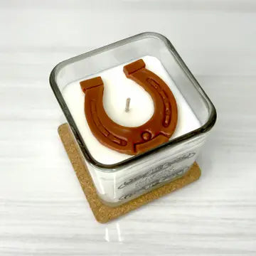 Wild West Candle