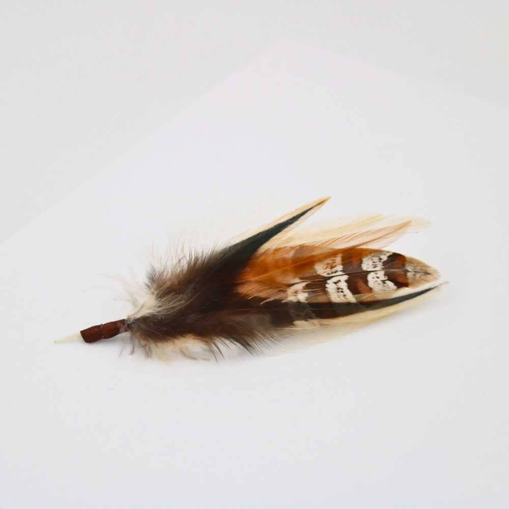 Feather Hat Accent - Katniss