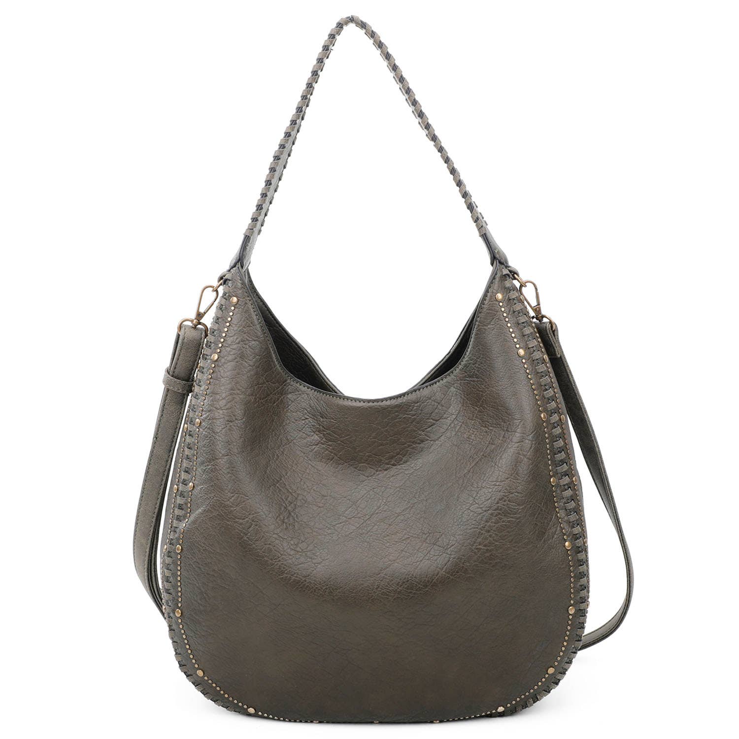 Ampere Creations Memphis Hobo | Vegan Leather Western Bag