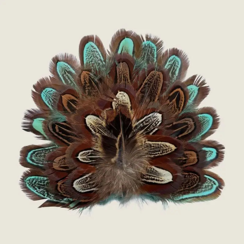 Feather Crest for Hat Customization