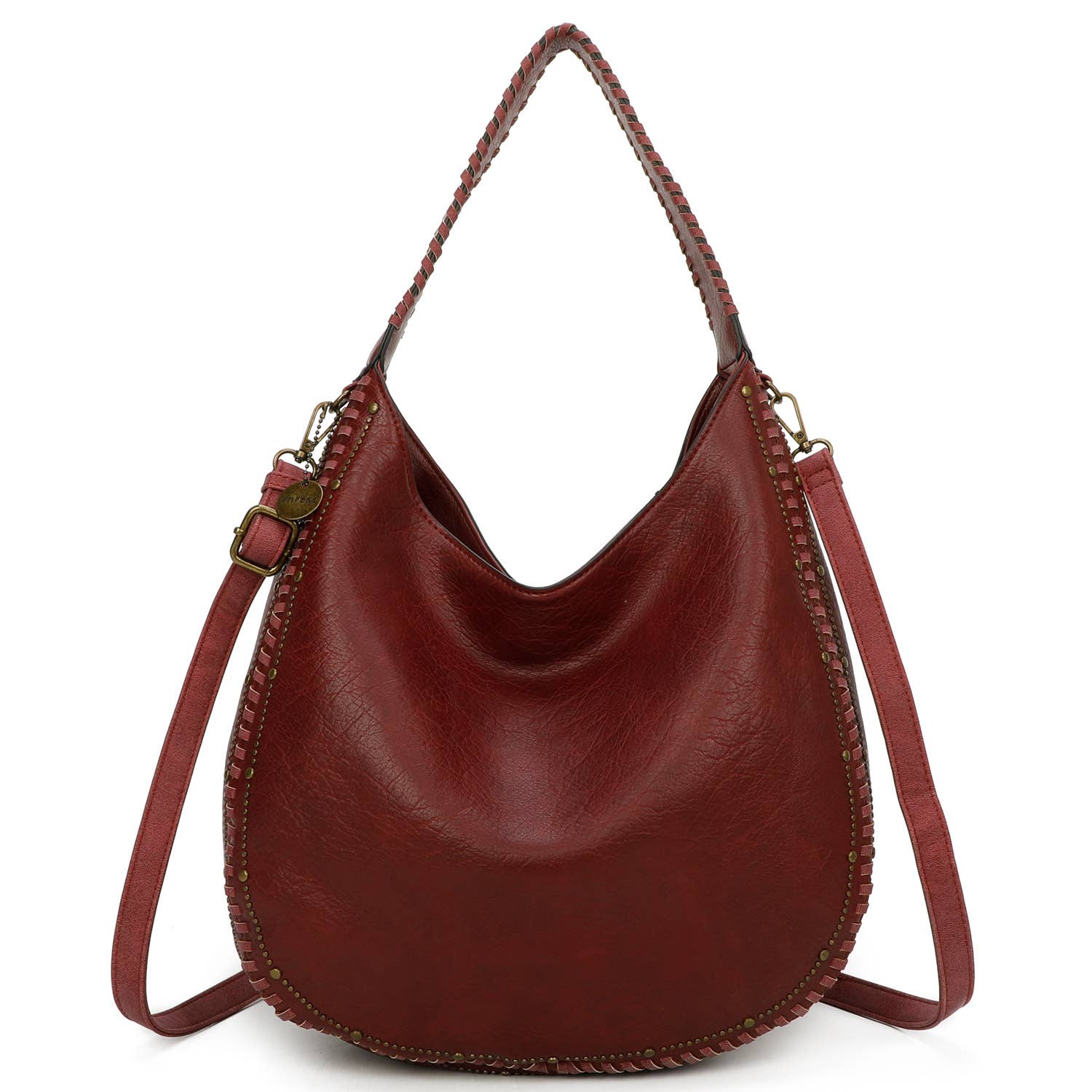 Ampere Creations Memphis Hobo | Vegan Leather Western Bag