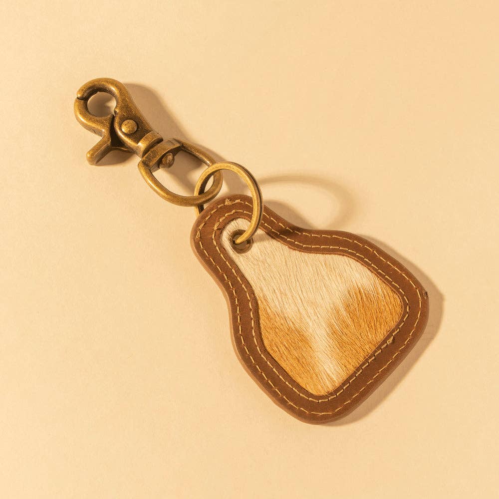 Pony Brook Key Fob