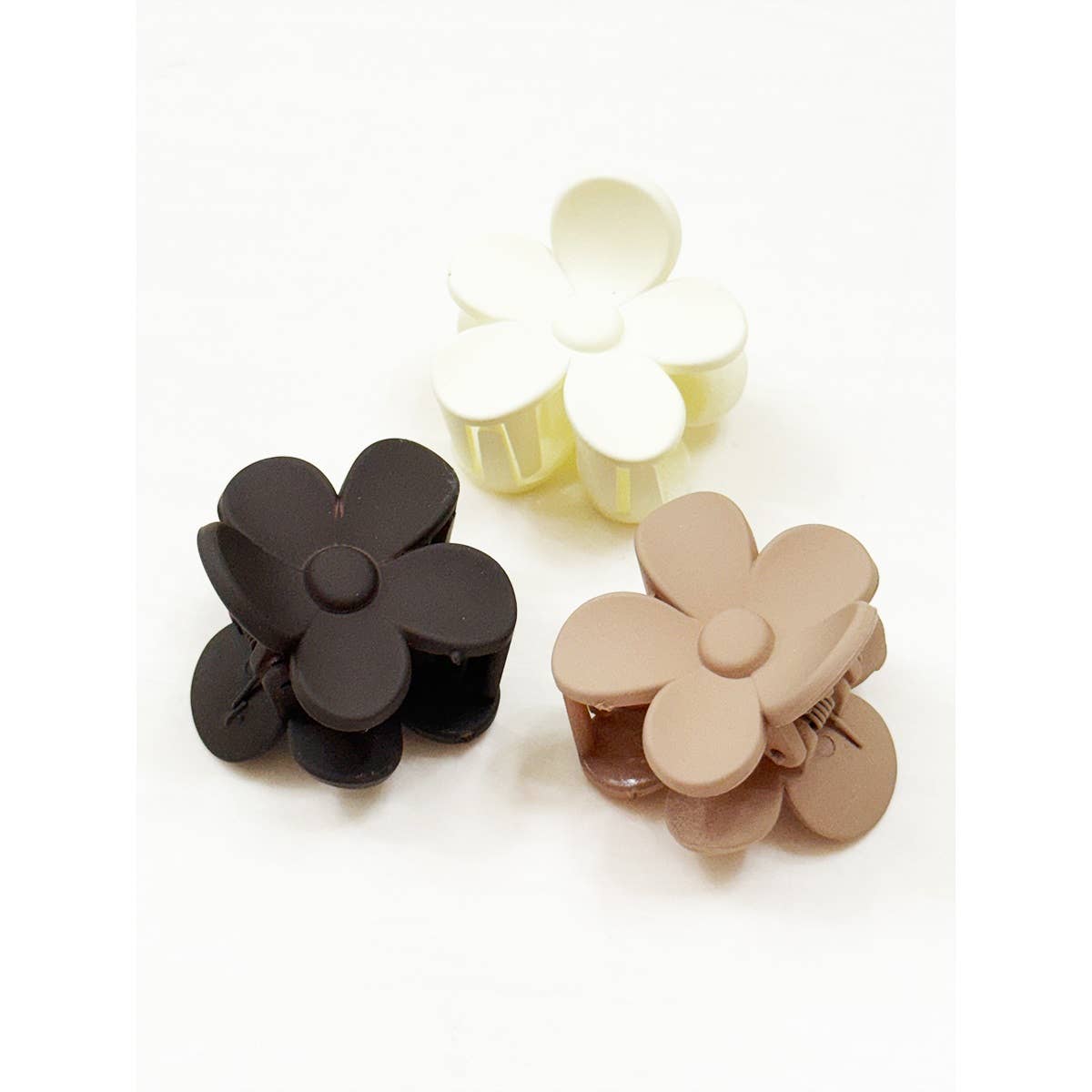 Mini Flower Hair Claw
