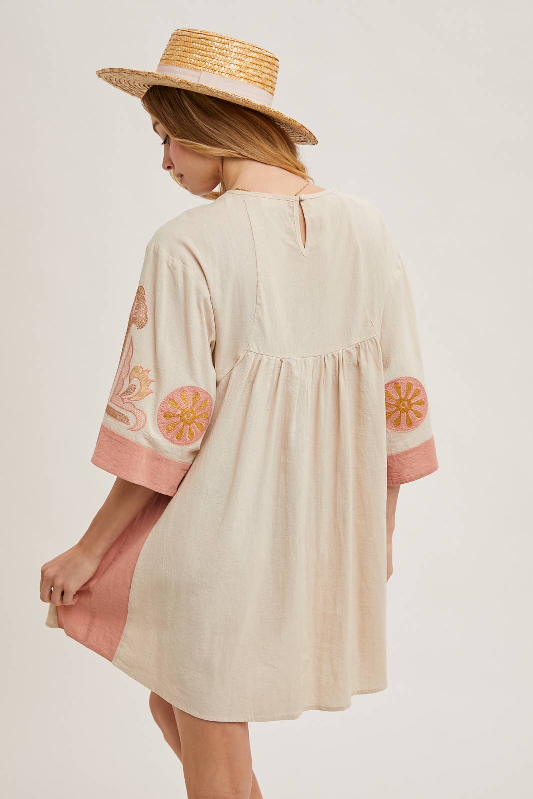 SageBrush Dream Boho Maxi Dress