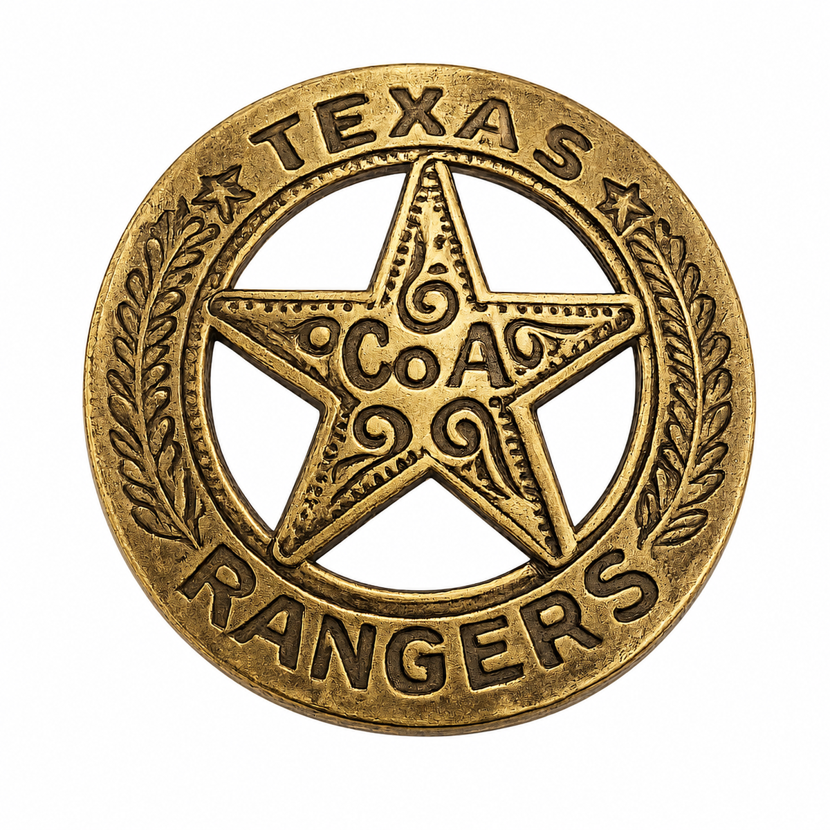 Texas Rangers Pin