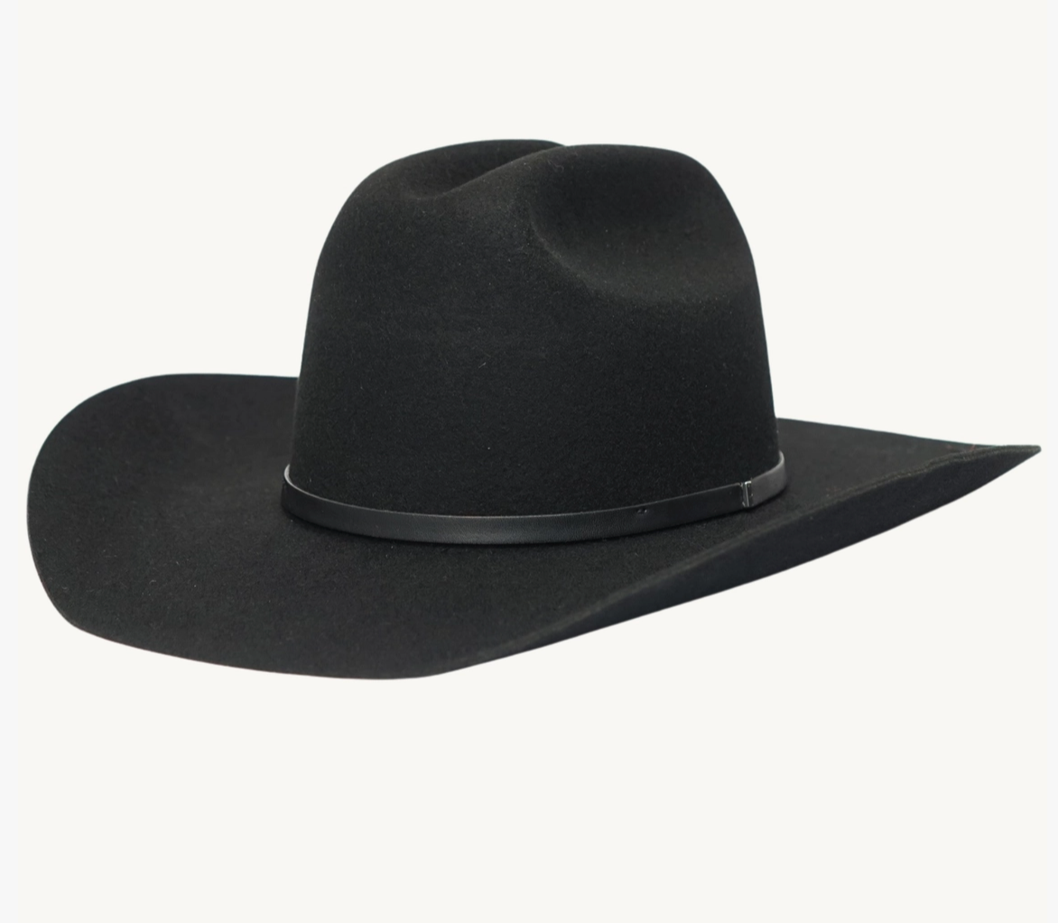 Standard Wool Cattleman Cowboy Hats