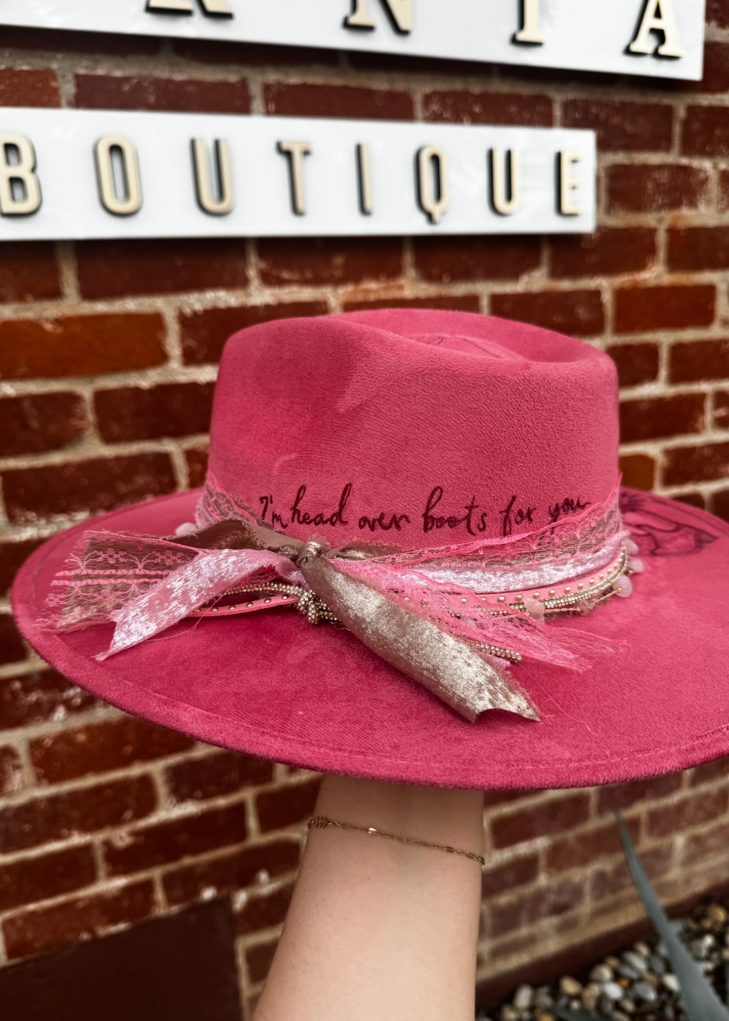 Lucky Brims & Sips ☘️ Hat Burning Workshop