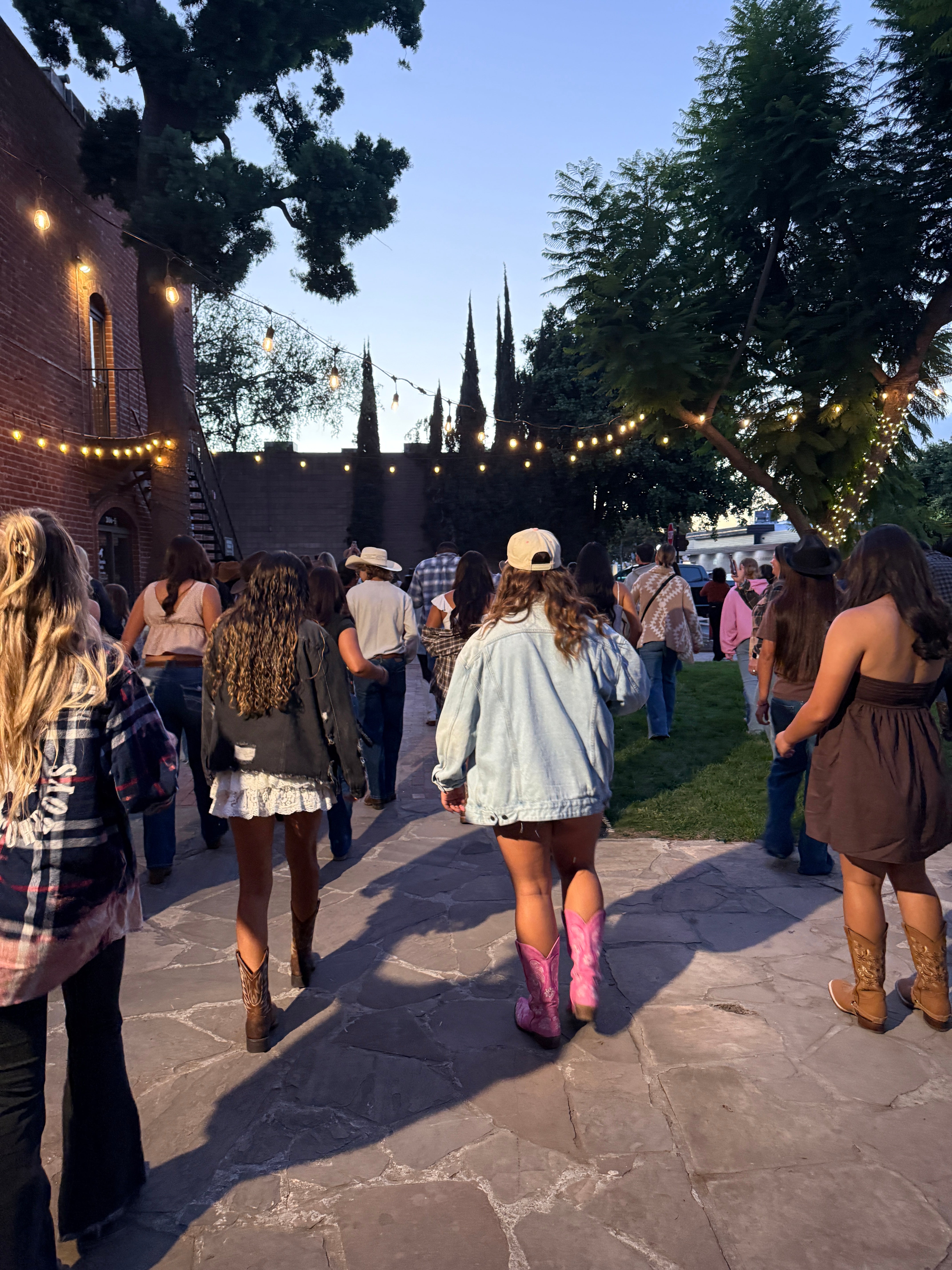 LINE DANCING LESSONS (March 13, 2026)