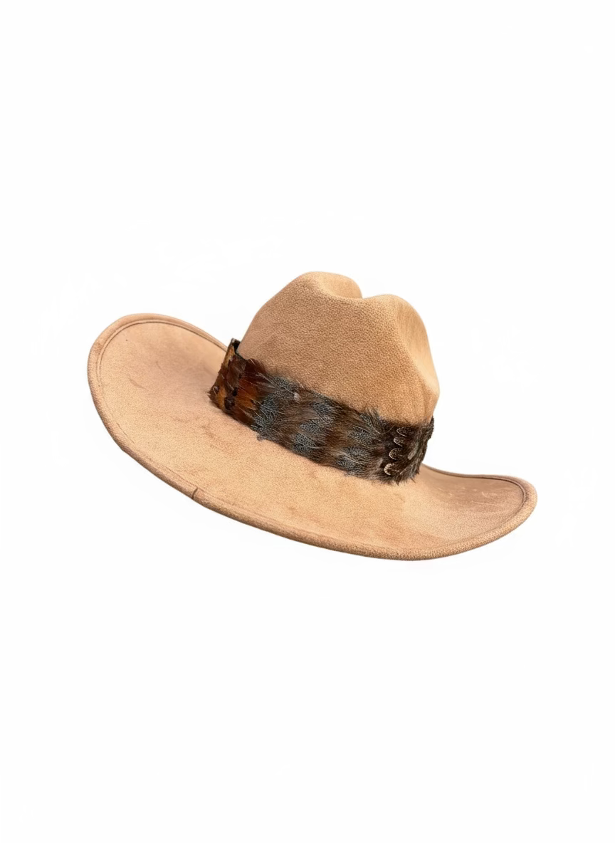 Sierra Quail Feather Band