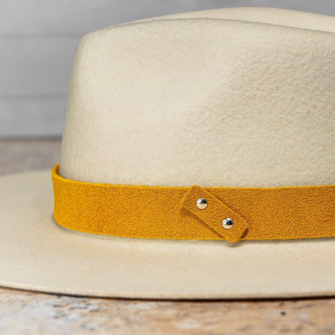 Suede Hat Bands