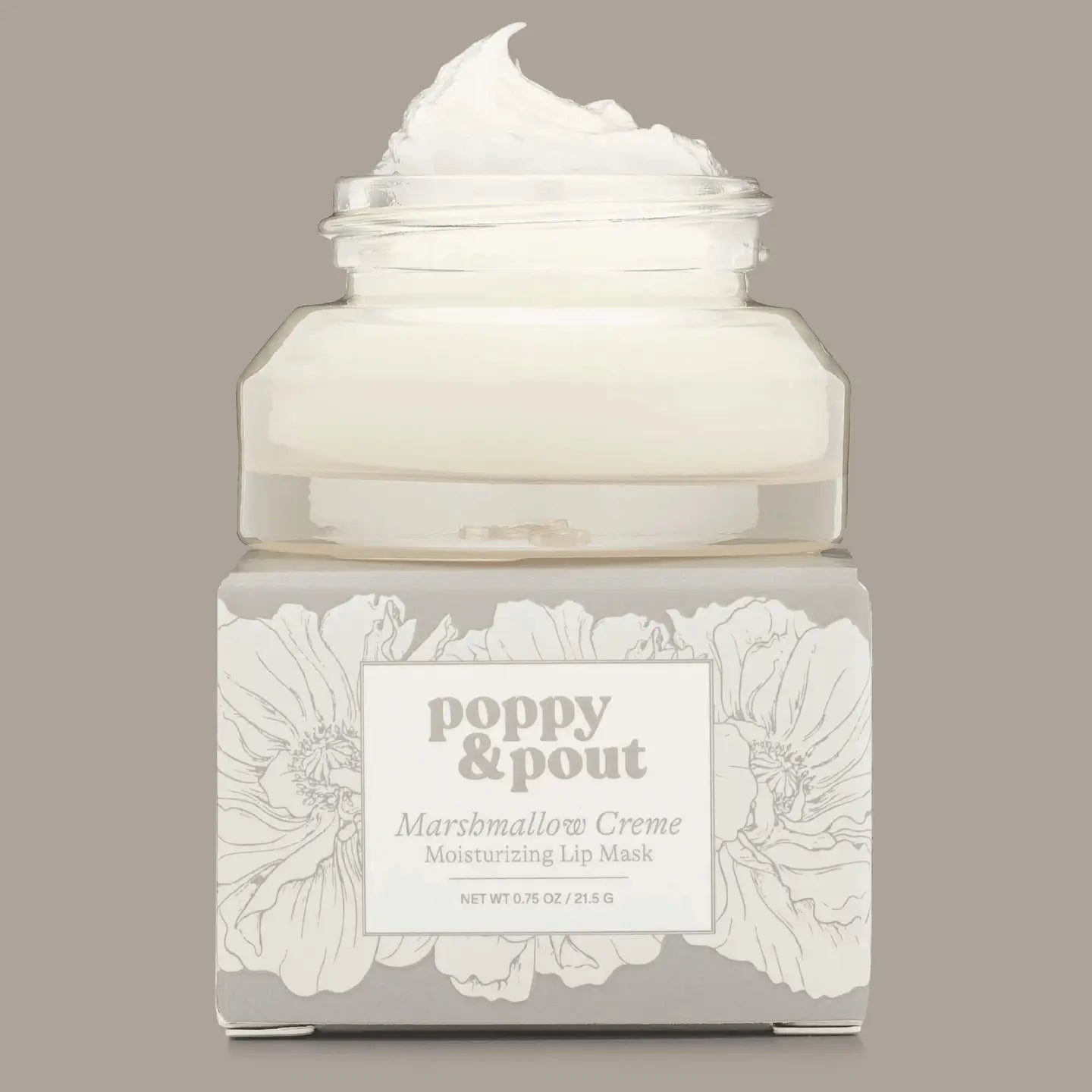 Poppy & Pout Hydrating Lip Mask