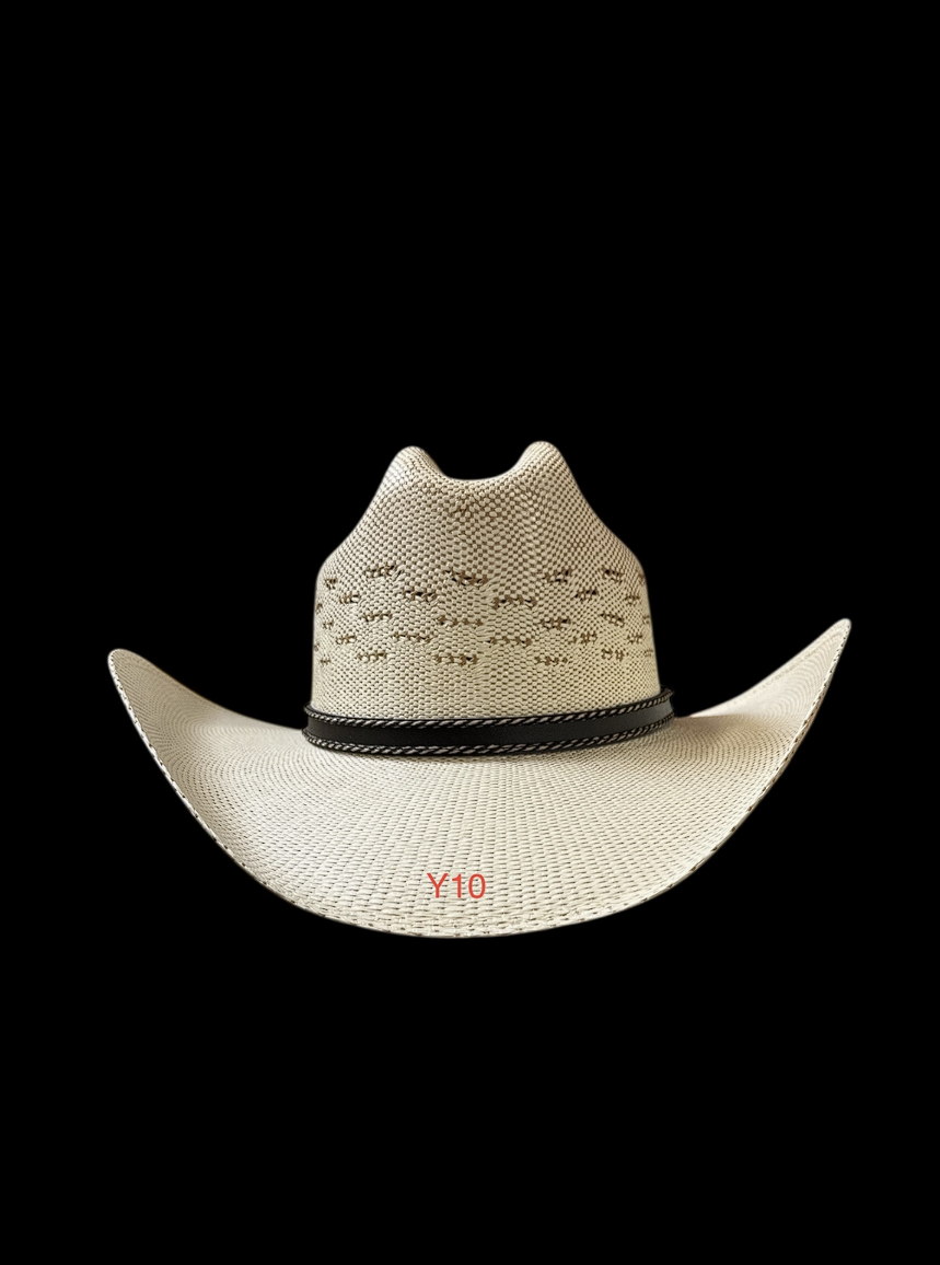 Yellowstone Y10 Brim 4 3/4" Crown 4 1/2"