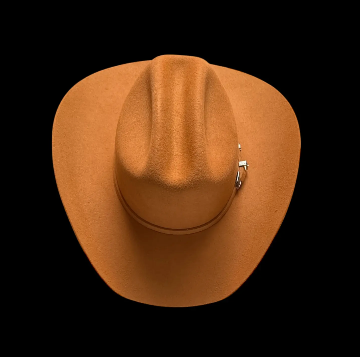 Premium Wool Cattleman Country Hat
