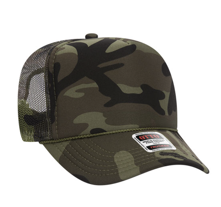 Trucker Hat - base