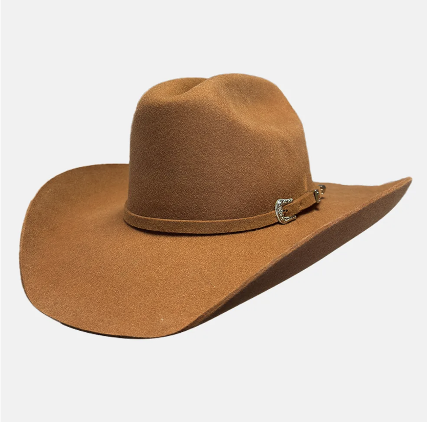 American Hat Makers - Wool Cattleman Cowboy