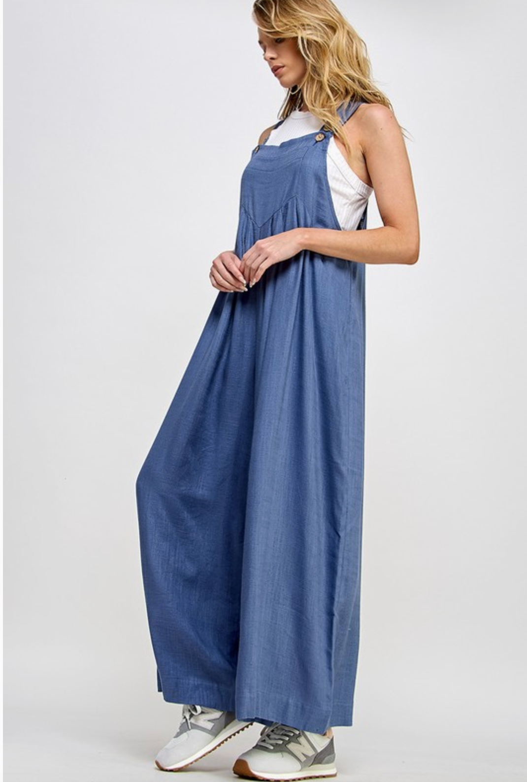 The Easy Days Overalls
