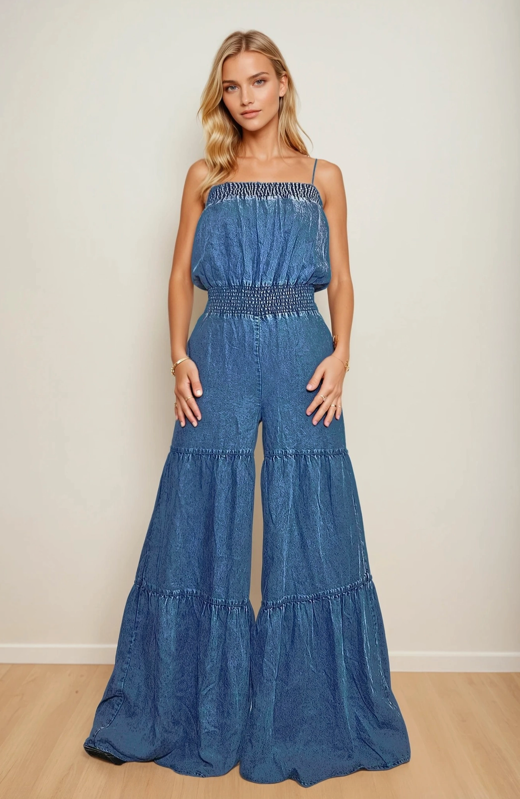 The Solstice Jumpsuit