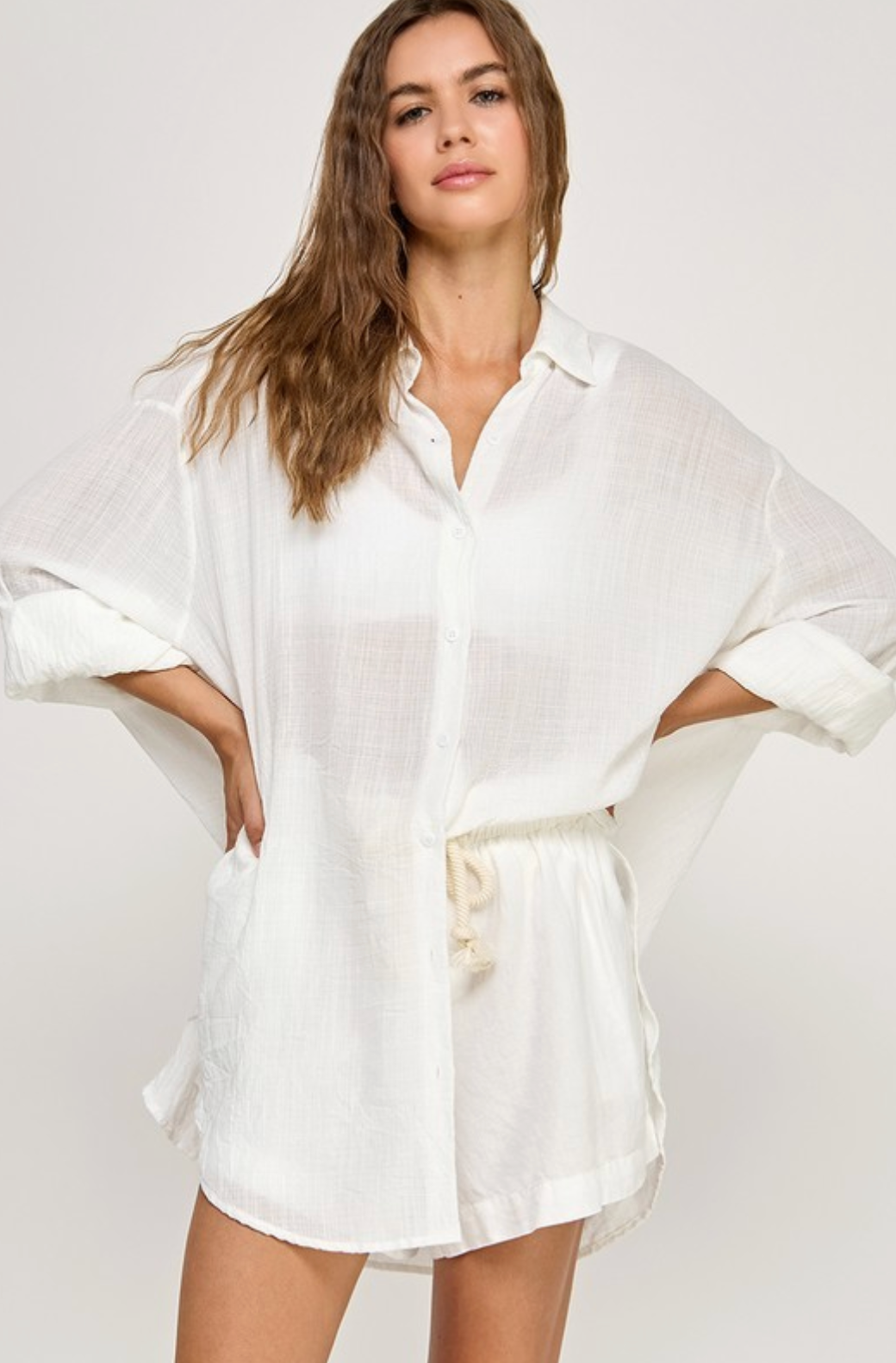 See It Through Shirt