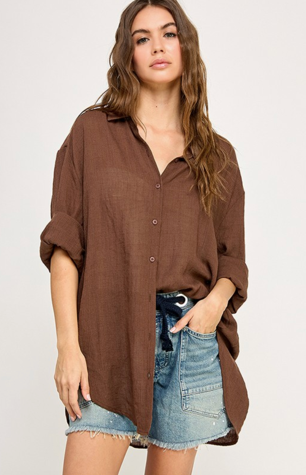 See It Through Shirt